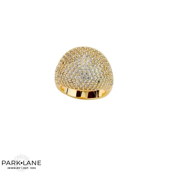 Park Lane “Milan” Ring Size 6! Retired!! - Picture 2 of 9